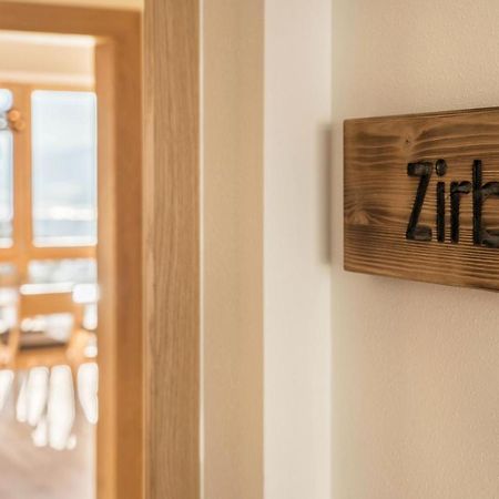 Apt Zirbe - Nockerhof Andrian Buitenkant foto