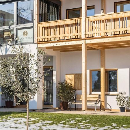 Apt Zirbe - Nockerhof Andrian Buitenkant foto