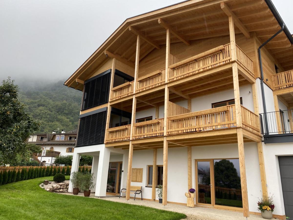 Apt Zirbe - Nockerhof Andrian Buitenkant foto