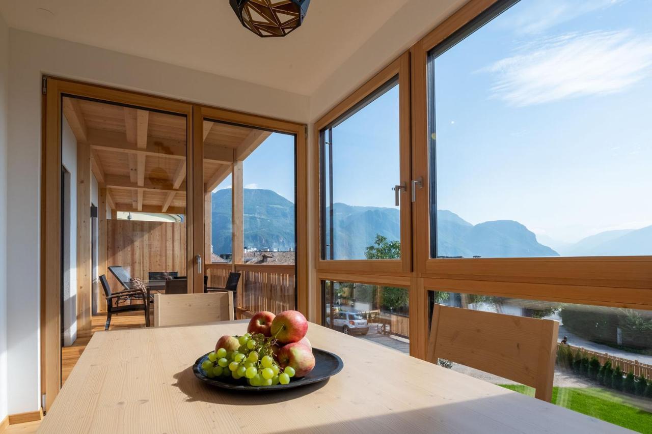 Apt Zirbe - Nockerhof Andrian Buitenkant foto