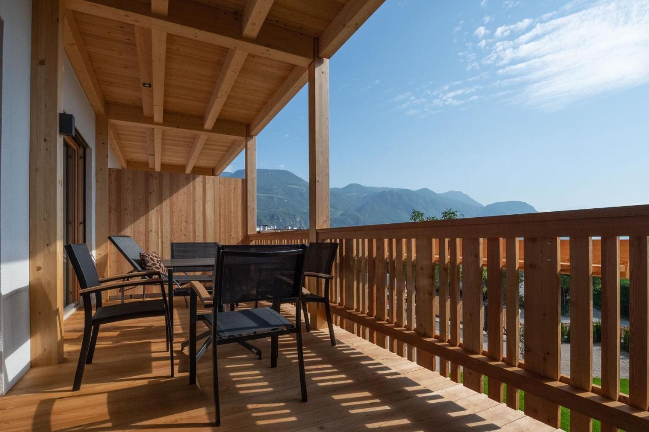 Apt Zirbe - Nockerhof Andrian Buitenkant foto