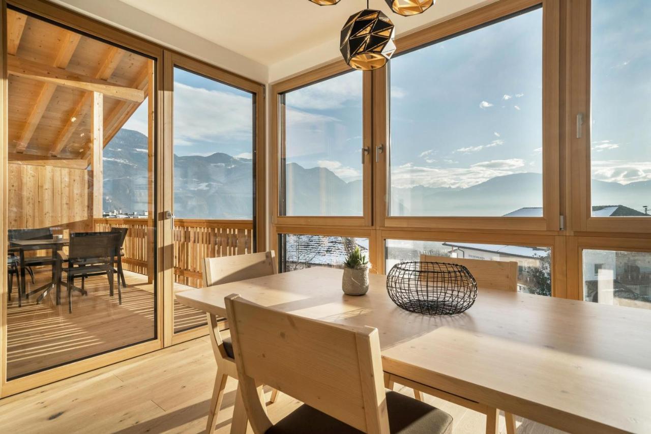 Apt Zirbe - Nockerhof Andrian Buitenkant foto