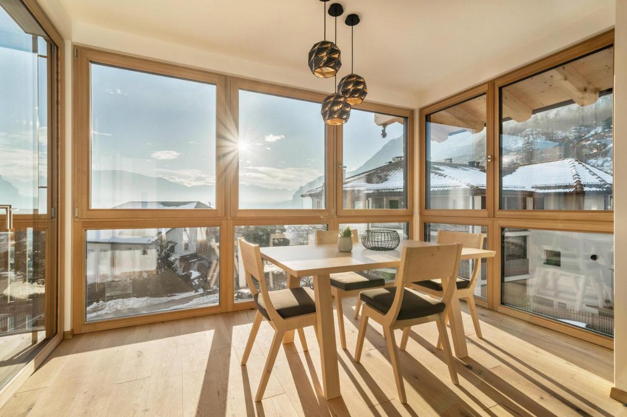 Apt Zirbe - Nockerhof Andrian Buitenkant foto