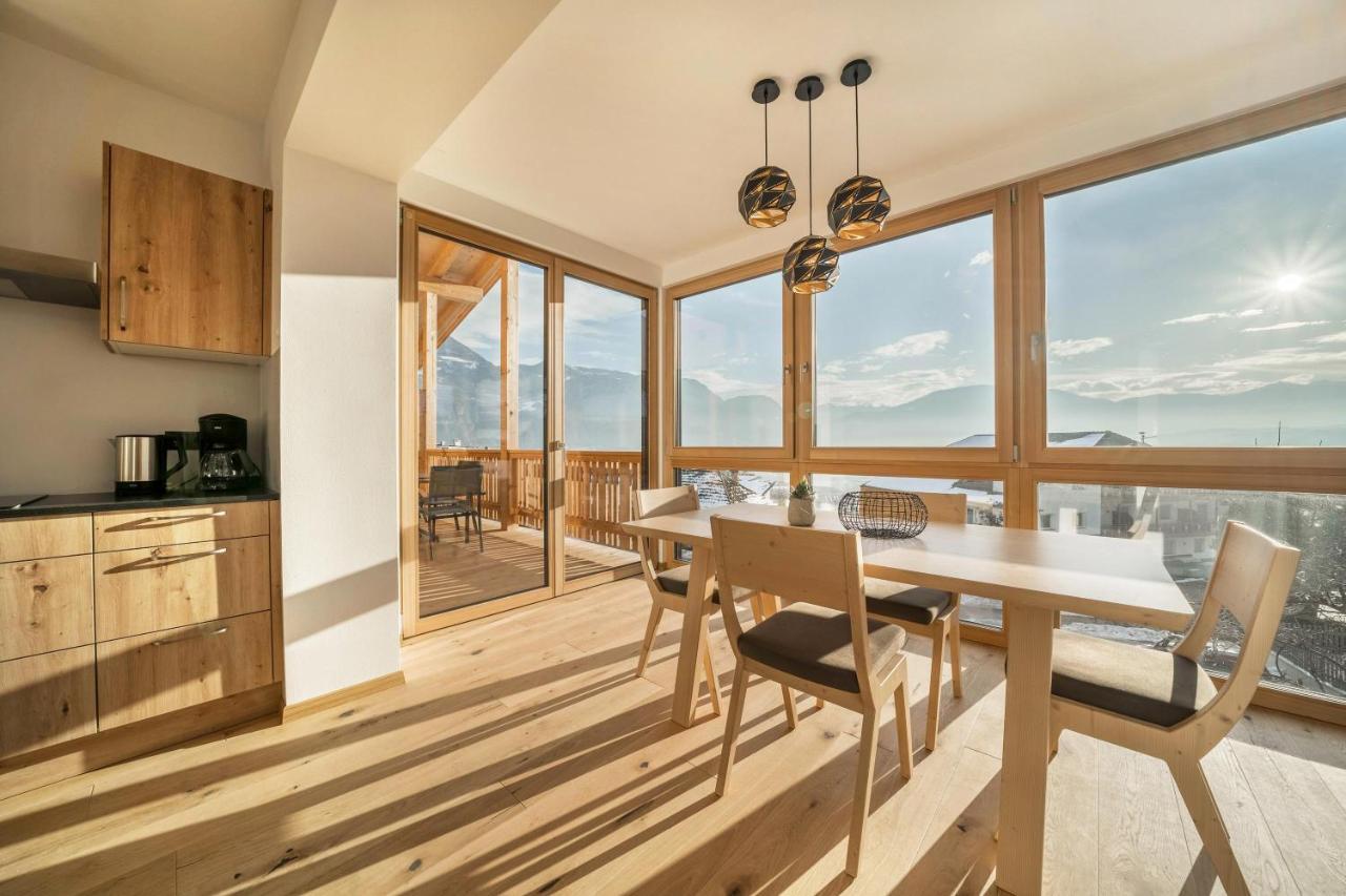 Apt Zirbe - Nockerhof Andrian Buitenkant foto