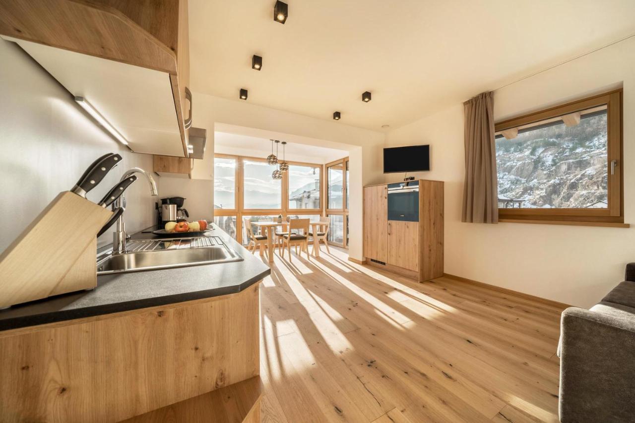 Apt Zirbe - Nockerhof Andrian Buitenkant foto