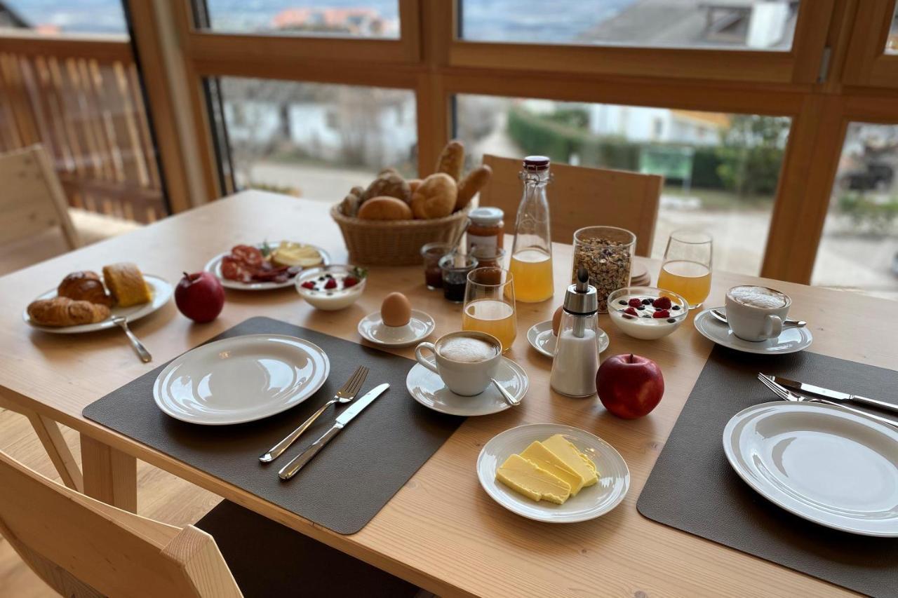Apt Zirbe - Nockerhof Andrian Buitenkant foto