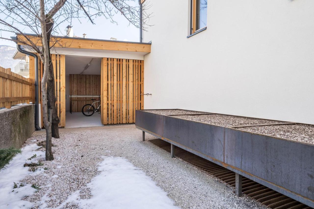 Apt Zirbe - Nockerhof Andrian Buitenkant foto