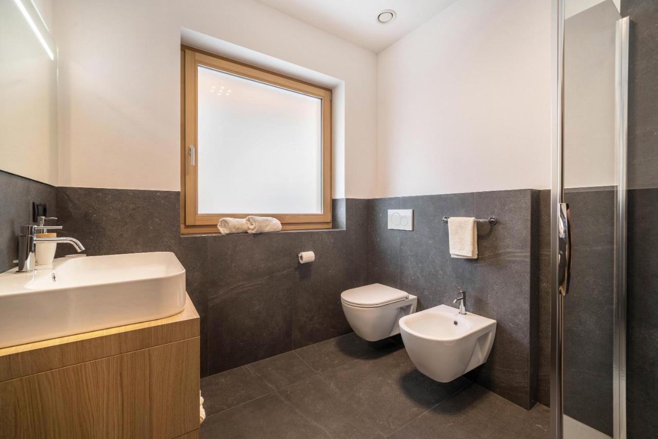 Apt Zirbe - Nockerhof Andrian Buitenkant foto