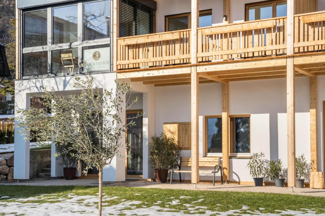 Apt Zirbe - Nockerhof Andrian Buitenkant foto