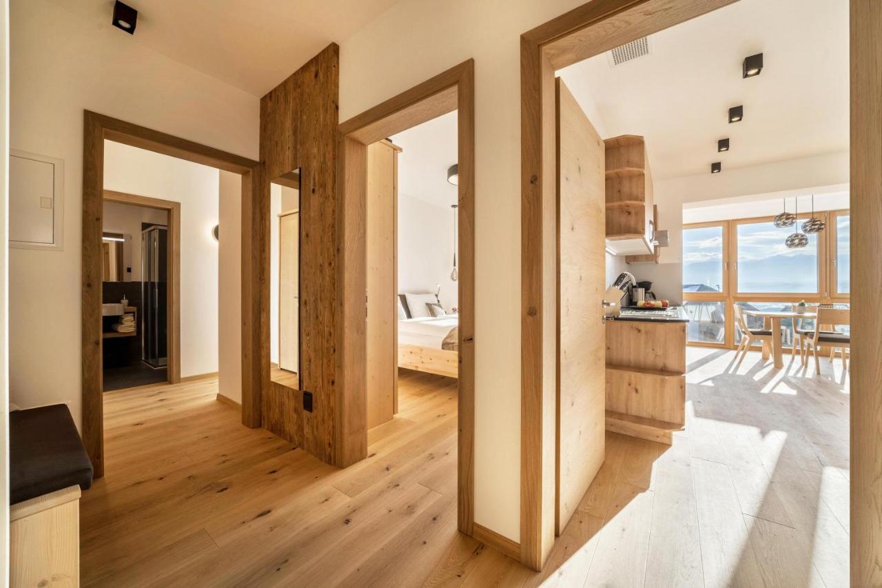 Apt Zirbe - Nockerhof Andrian Buitenkant foto