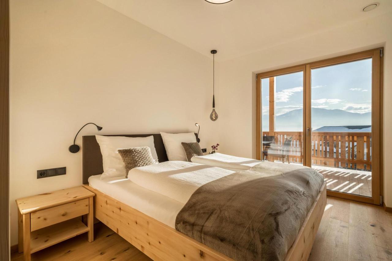 Apt Zirbe - Nockerhof Andrian Buitenkant foto